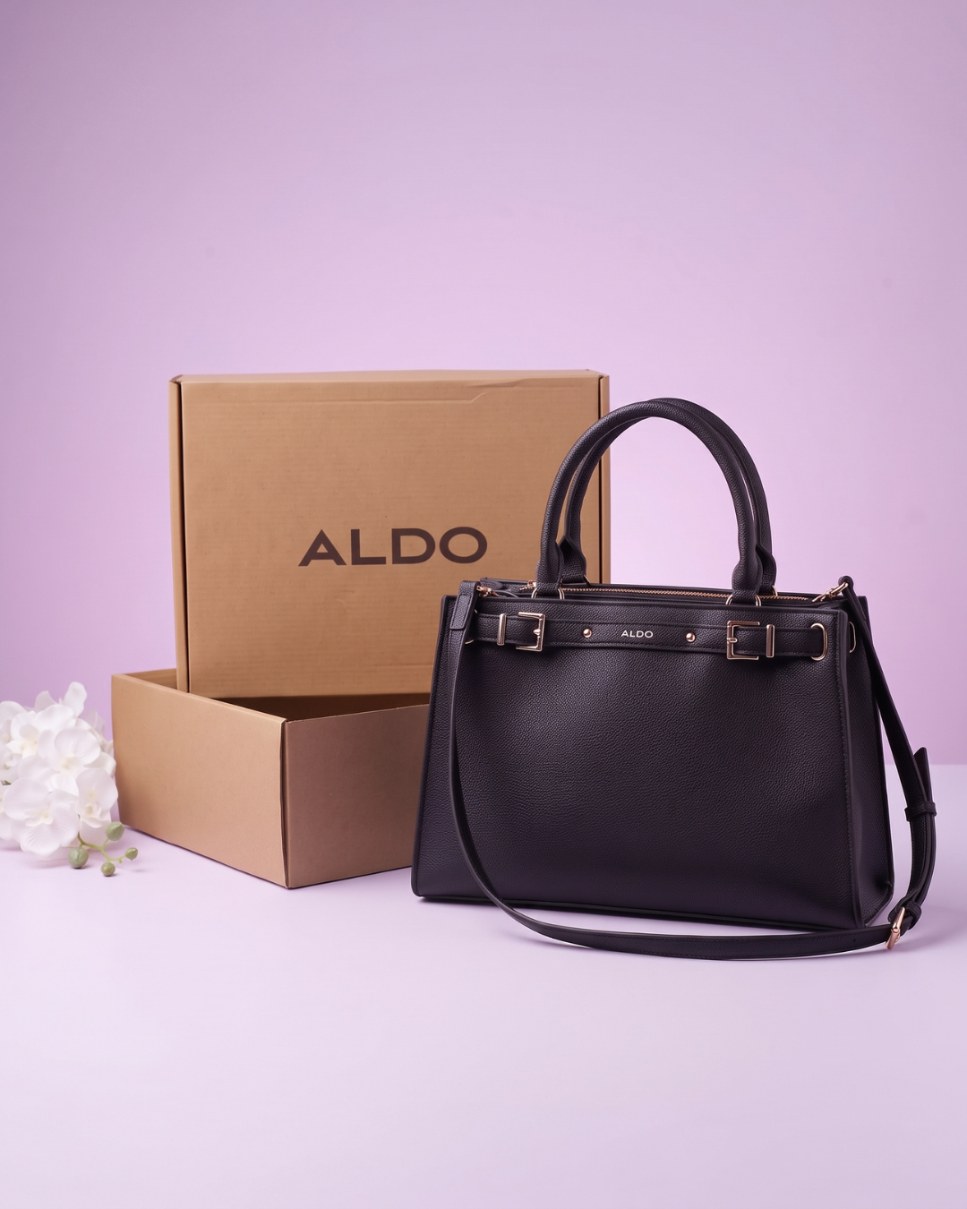 ALDO Elizabelle Tote Bag