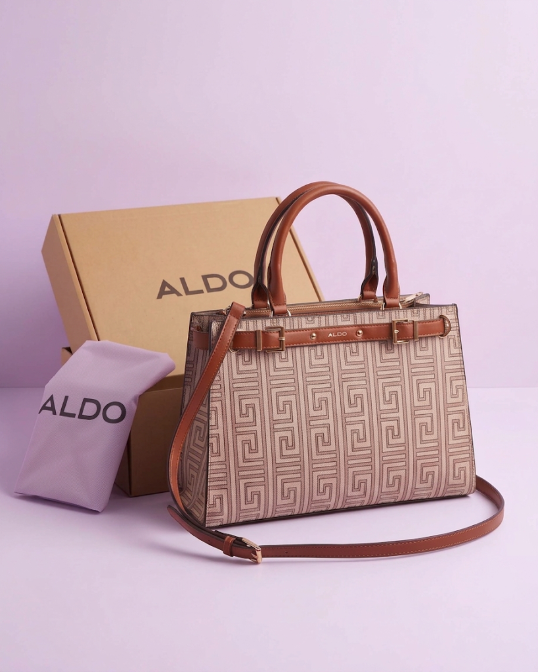 ALDO Elizabelle Tote Bag