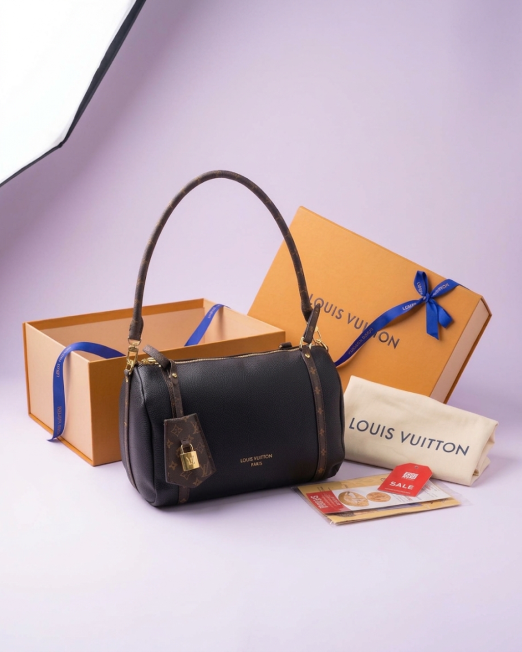 Louis Vuitton Express PM – Smoke Gray