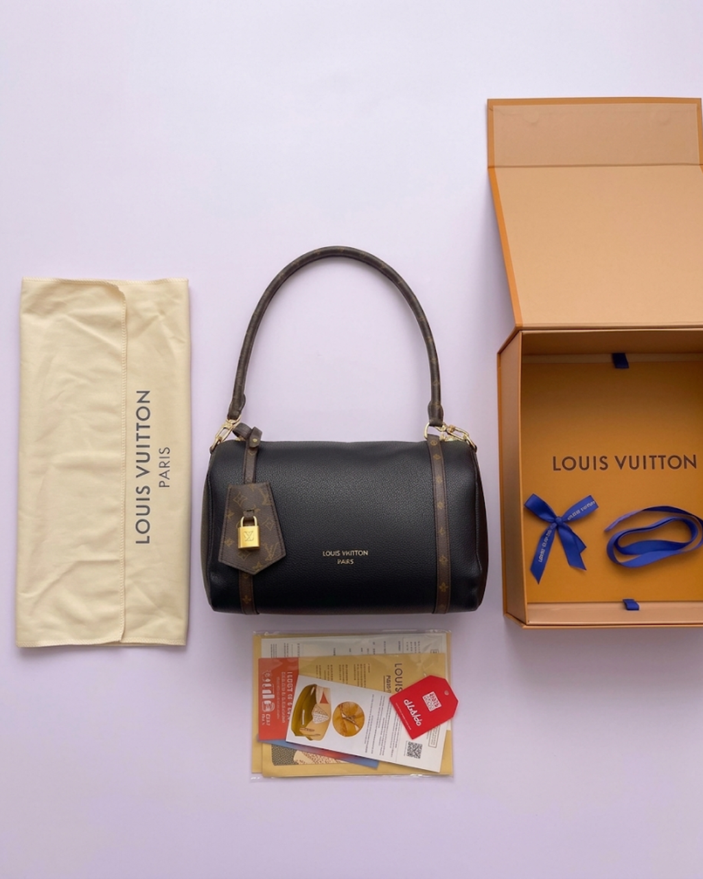 Louis Vuitton Express PM – Smoke Gray