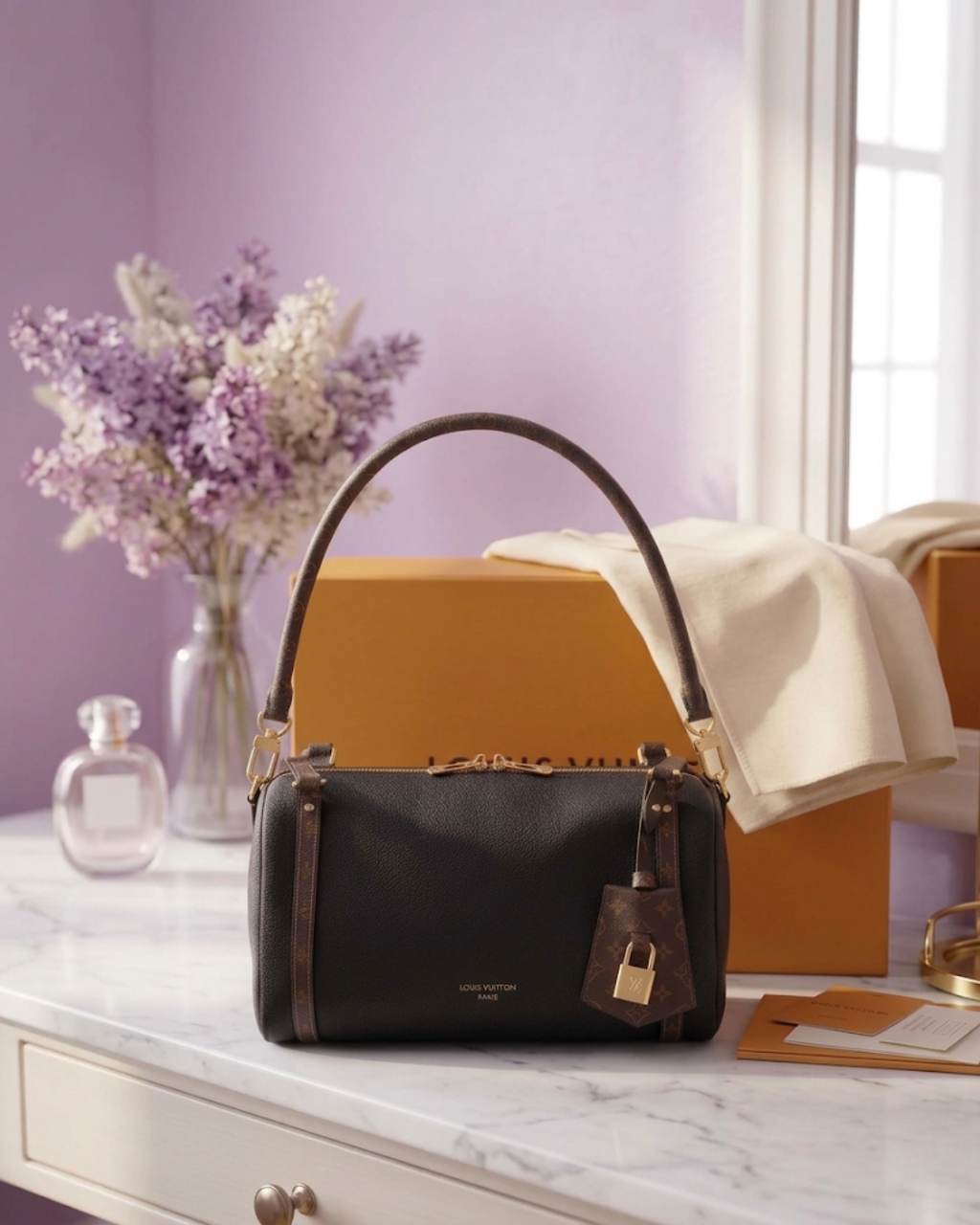 Louis Vuitton Express PM – Smoke Gray