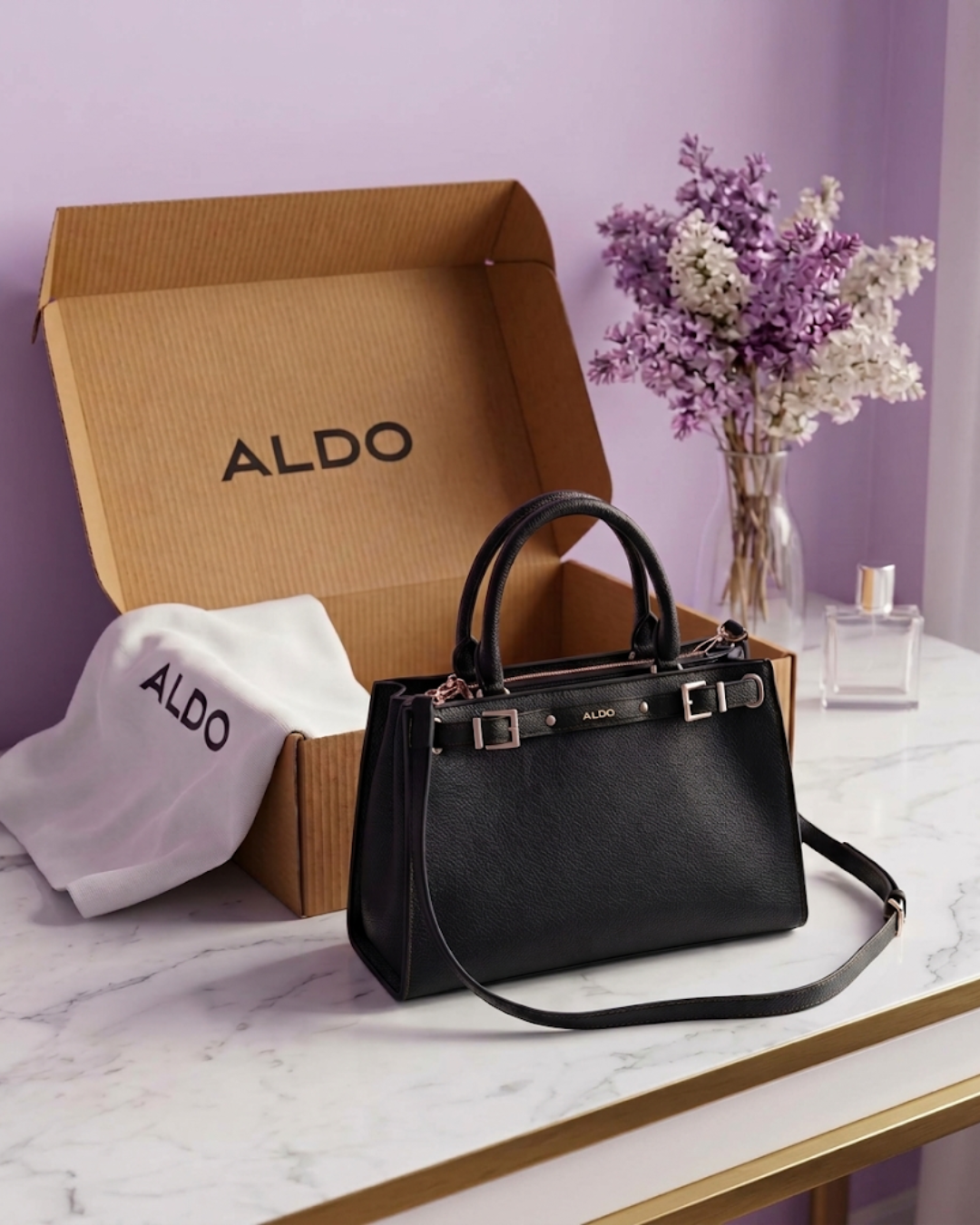 ALDO Elizabelle Tote Bag