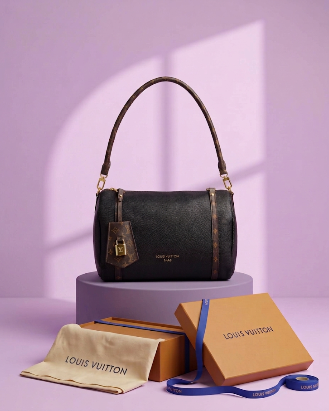 Louis Vuitton Express PM – Smoke Gray