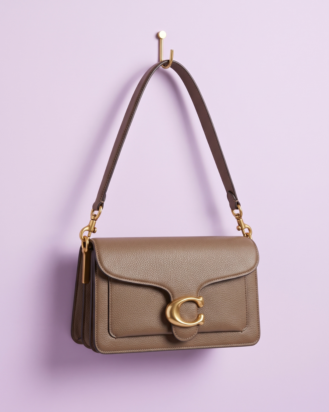 COACH Tabby Shoulder Bag 26