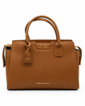 Armani Exchange Medium Detachable-Strap Tote Bag