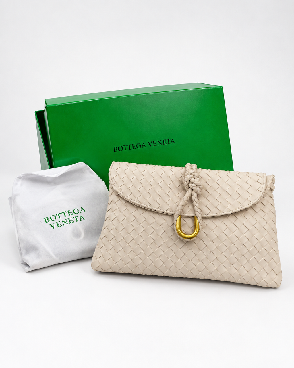 Bottega Veneta Cassette Crossbody Bag