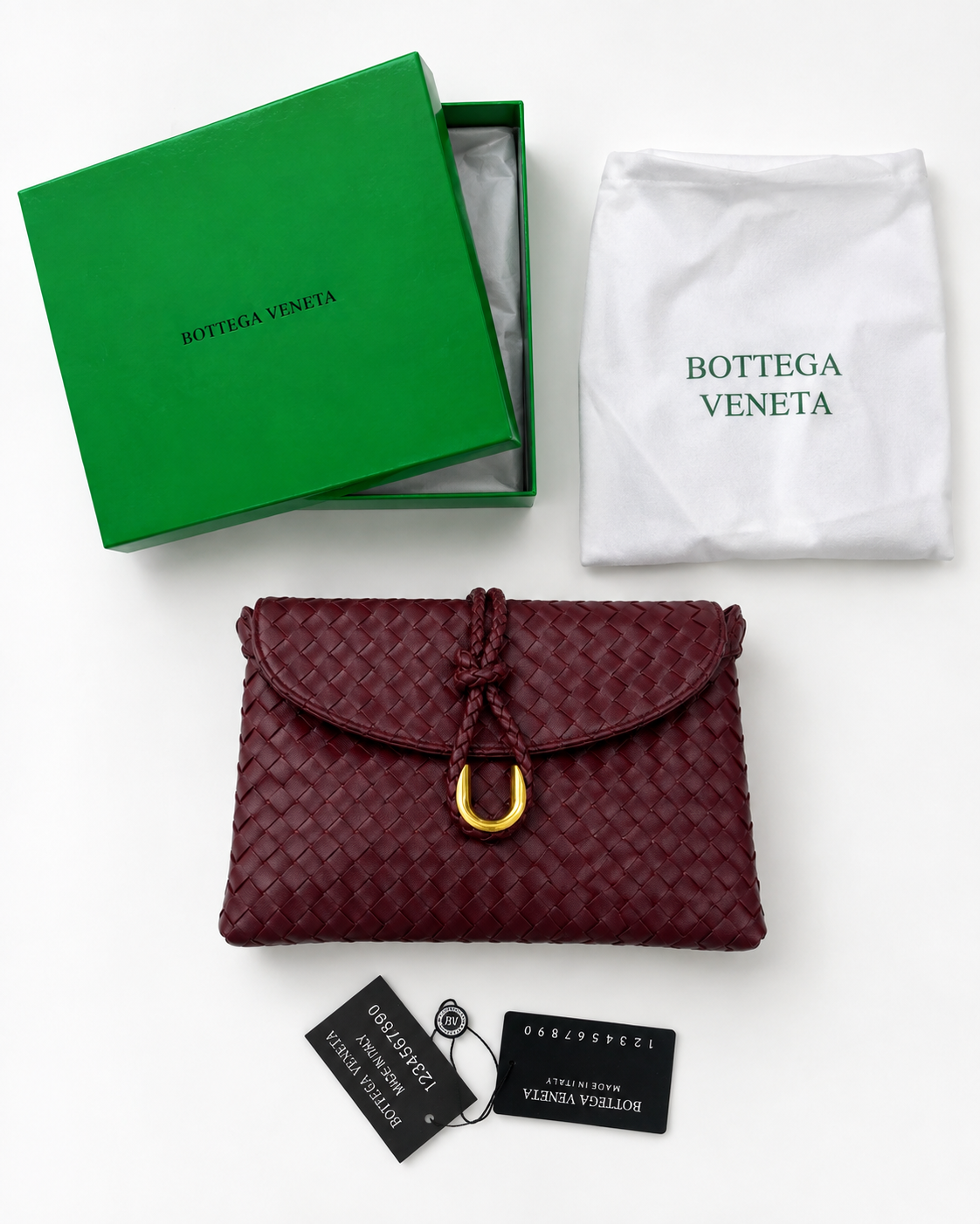 Bottega Veneta Cassette Crossbody Bag
