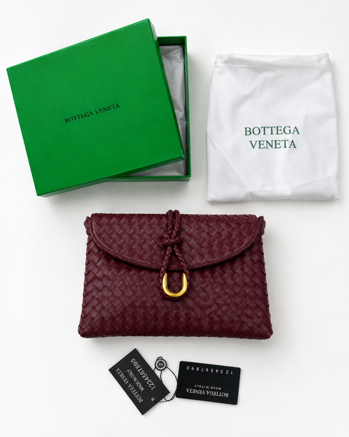 Bottega Veneta Cassette Crossbody Bag