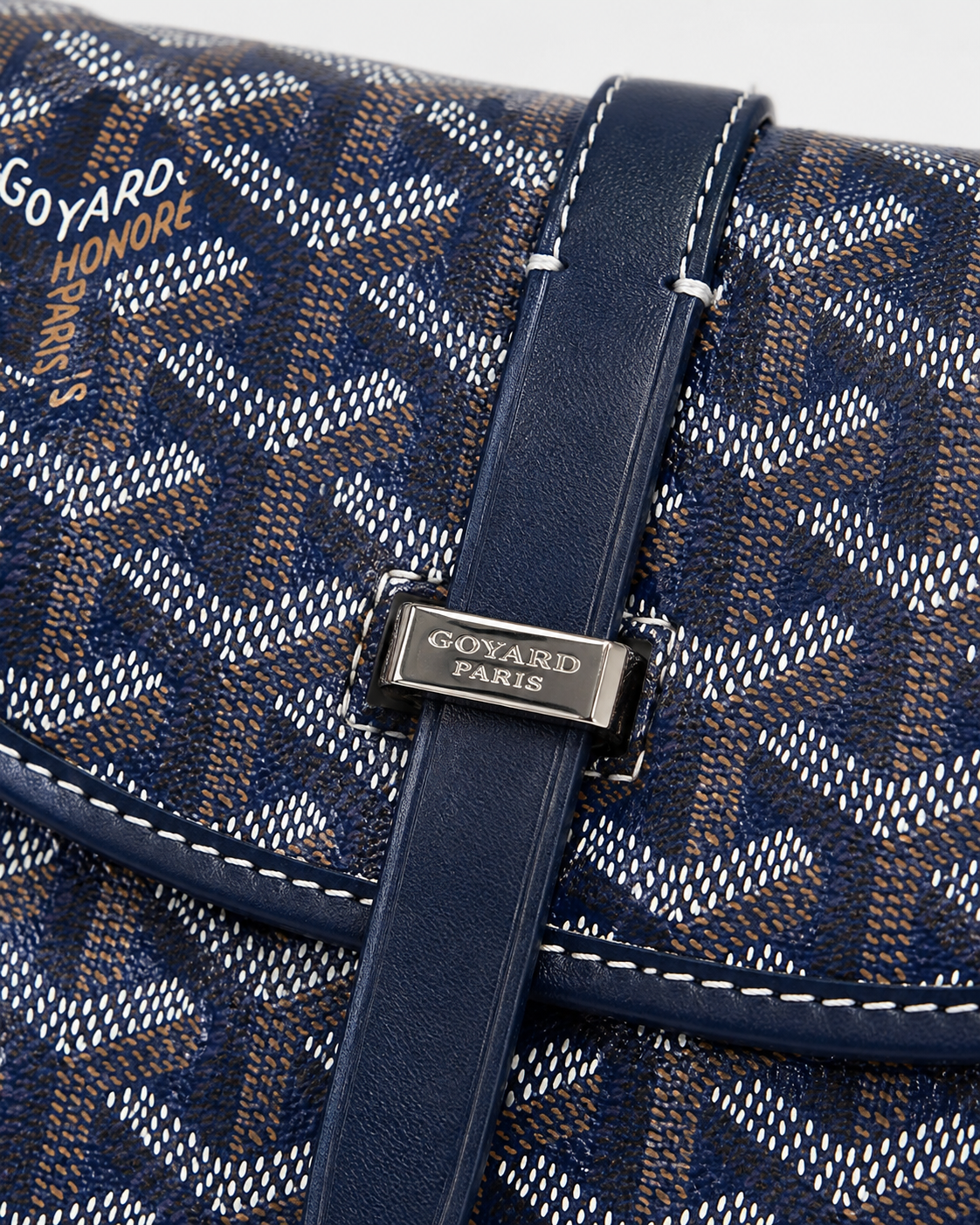 Goyard Cap-Vert PM Crossbody Bag