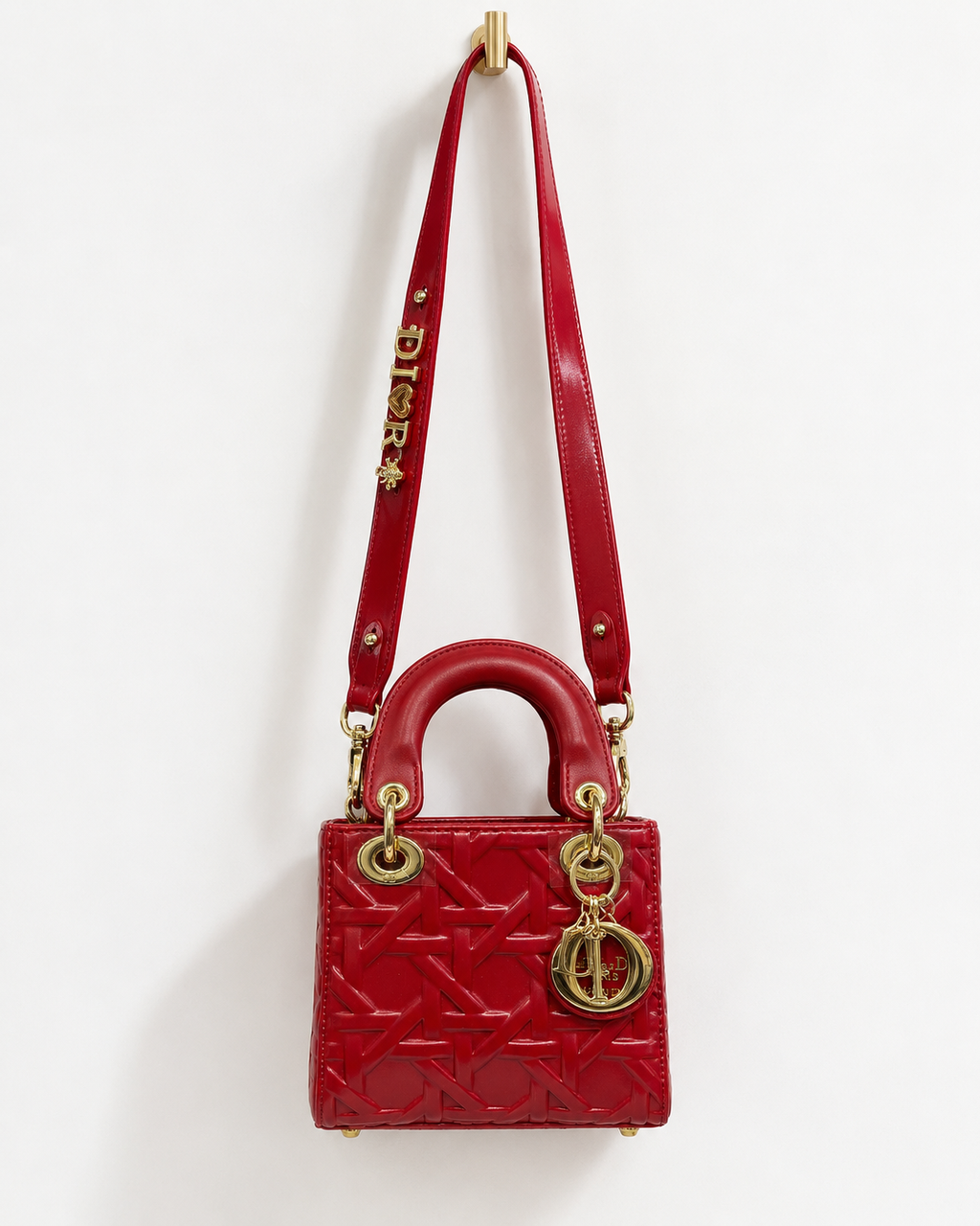 Christian Dior Lady Dior Mini Bag