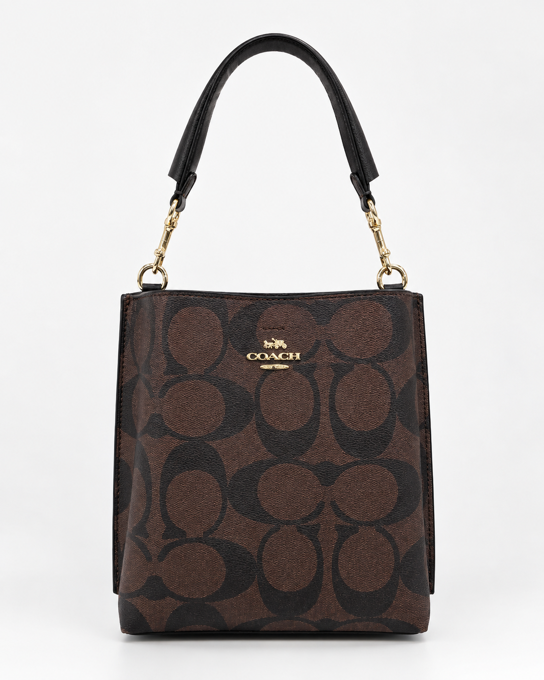 COACH Signature Crossbody Bag