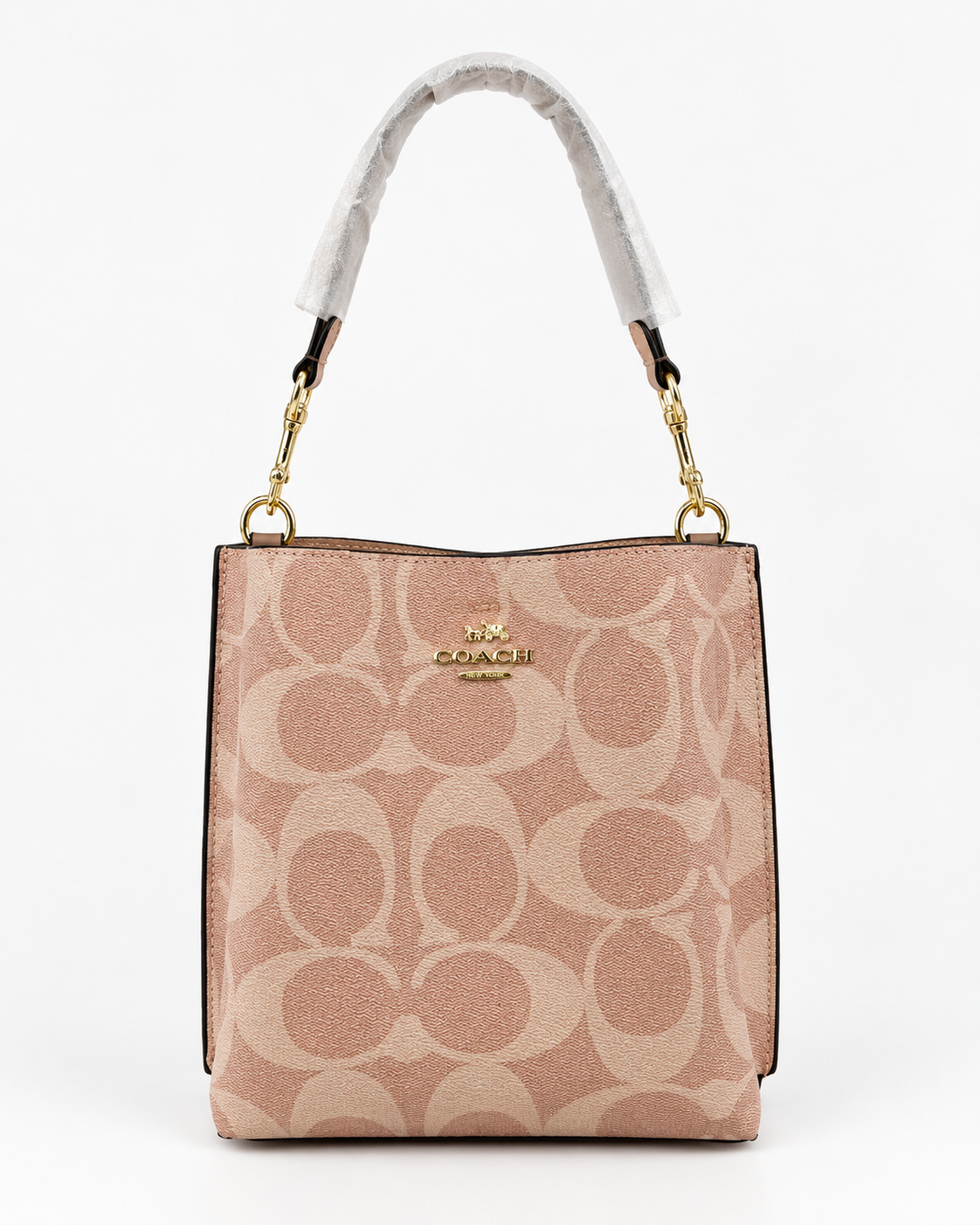 COACH Signature Crossbody Bag