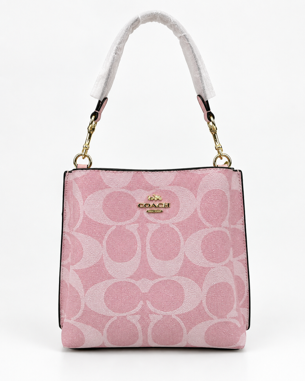 COACH Signature Crossbody Bag