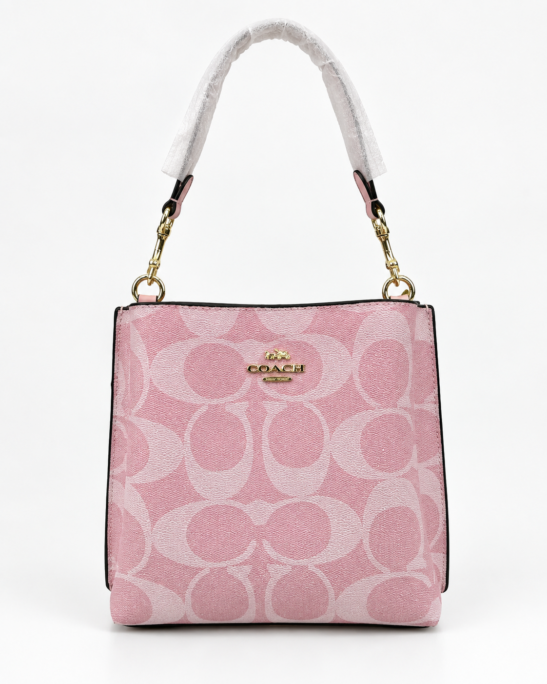 COACH Signature Crossbody Bag