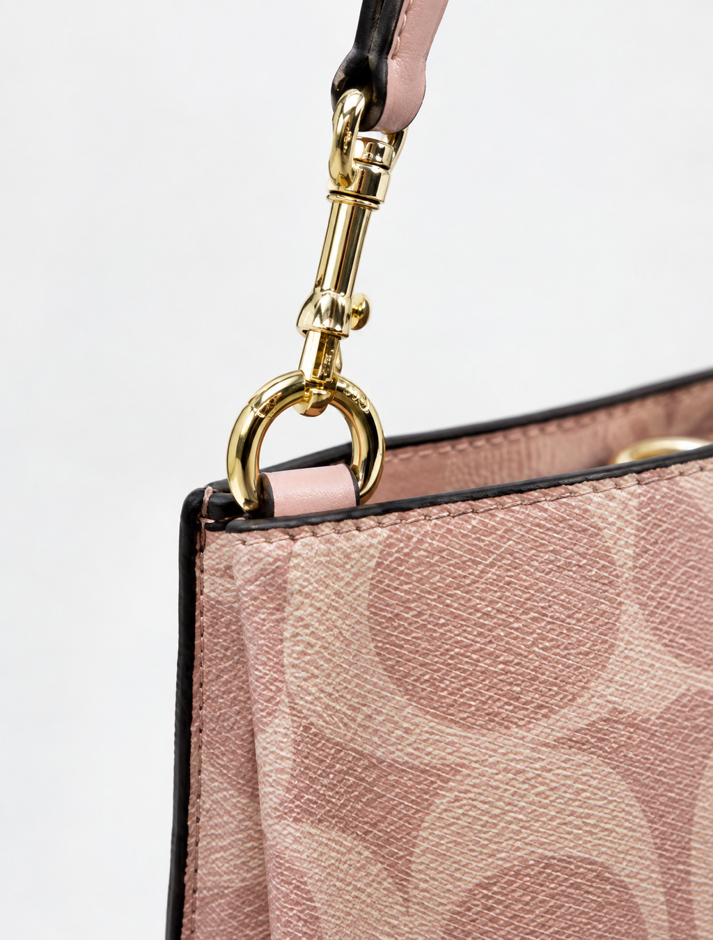 COACH Signature Crossbody Bag