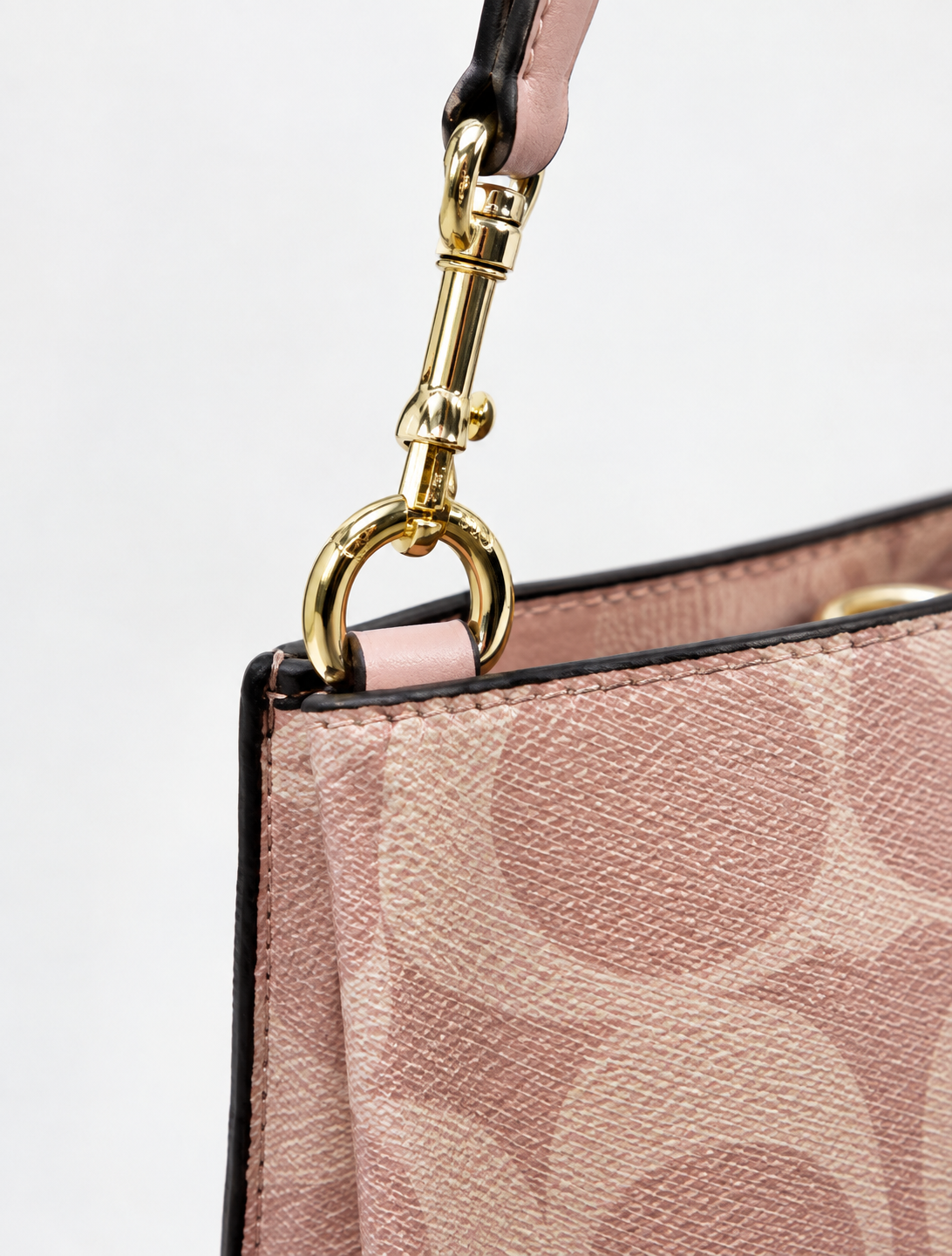COACH Signature Crossbody Bag