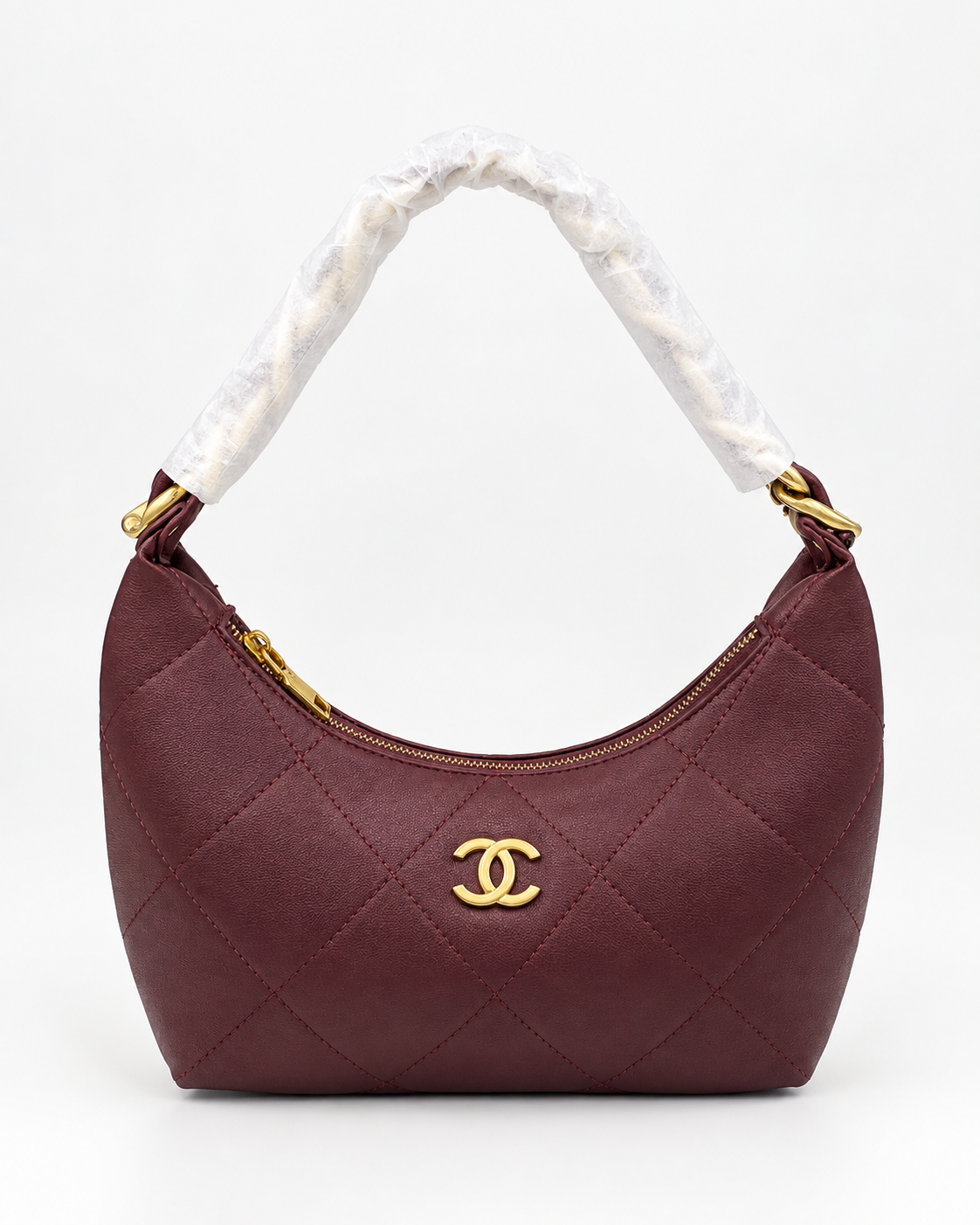 Chanel 25K Classic Quilted Flap Shoulder Bag