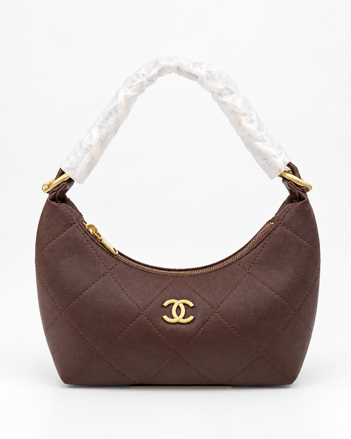 Chanel 25K Classic Quilted Flap Shoulder Bag