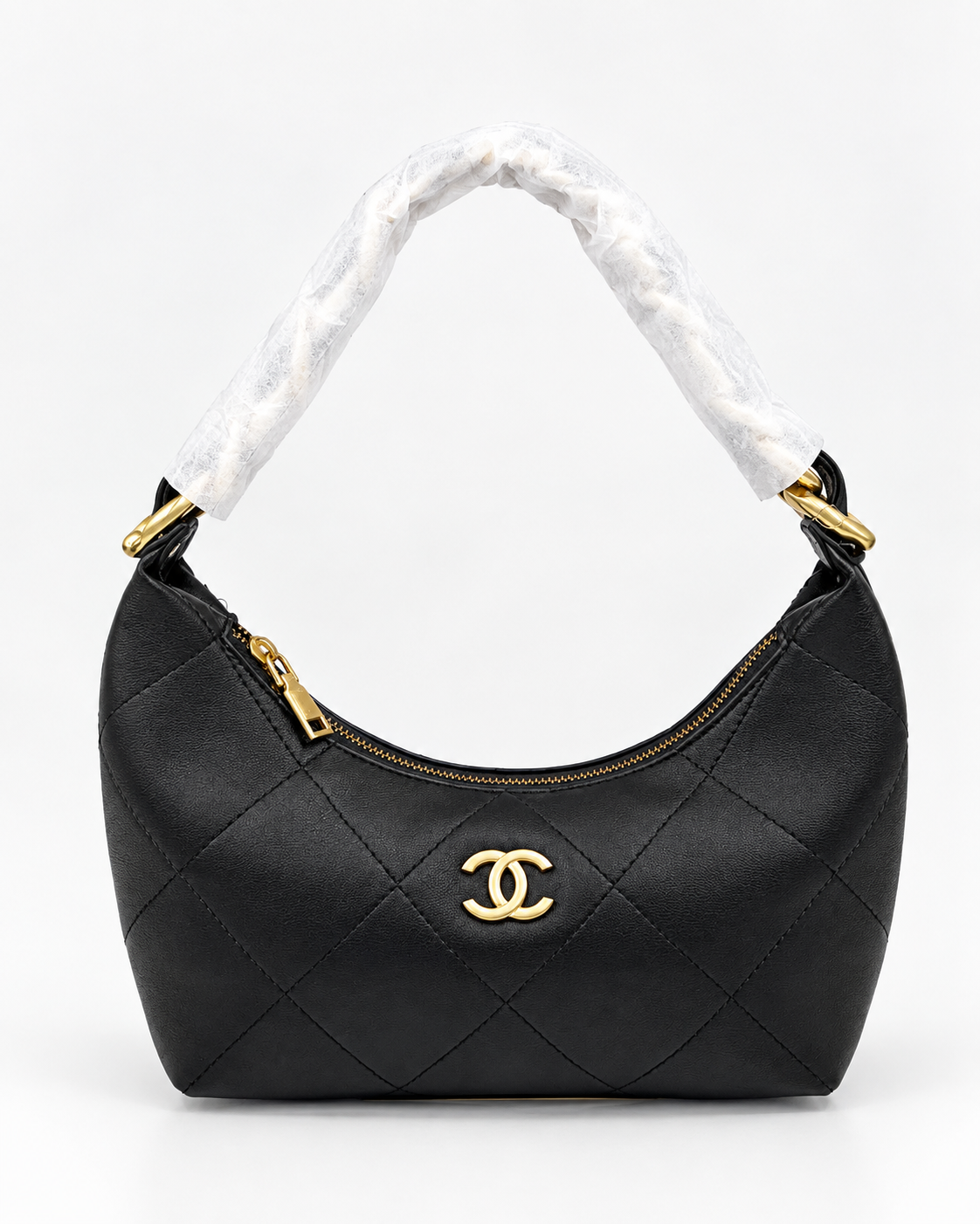 Chanel 25K Classic Quilted Flap Shoulder Bag