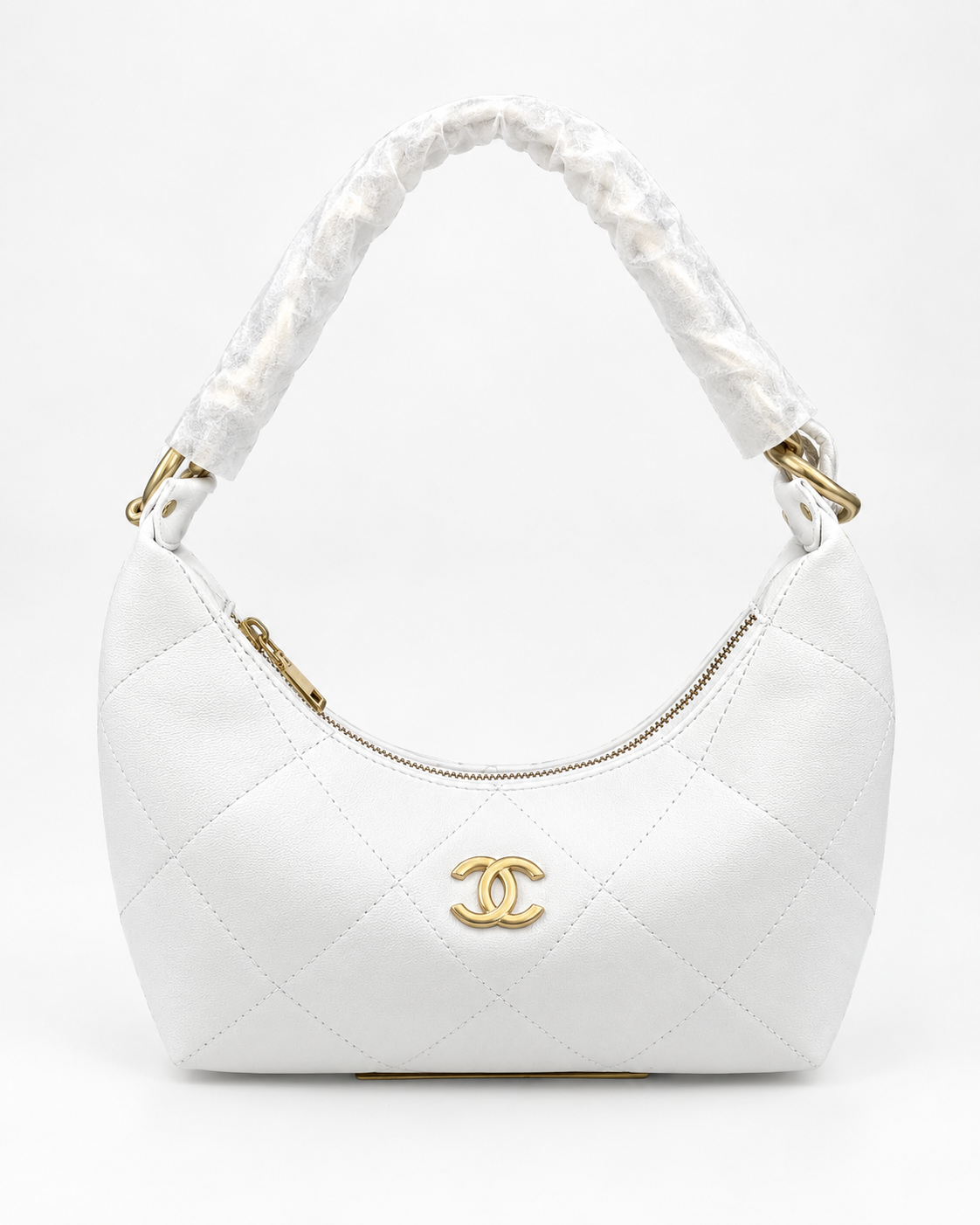 Chanel 25K Classic Quilted Flap Shoulder Bag