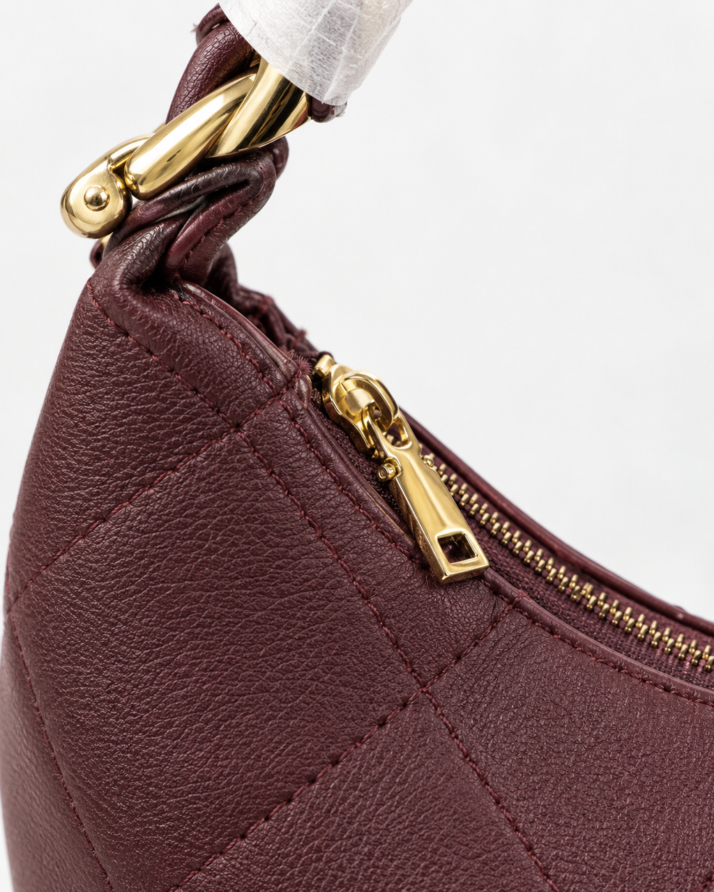 Chanel 25K Classic Quilted Flap Shoulder Bag