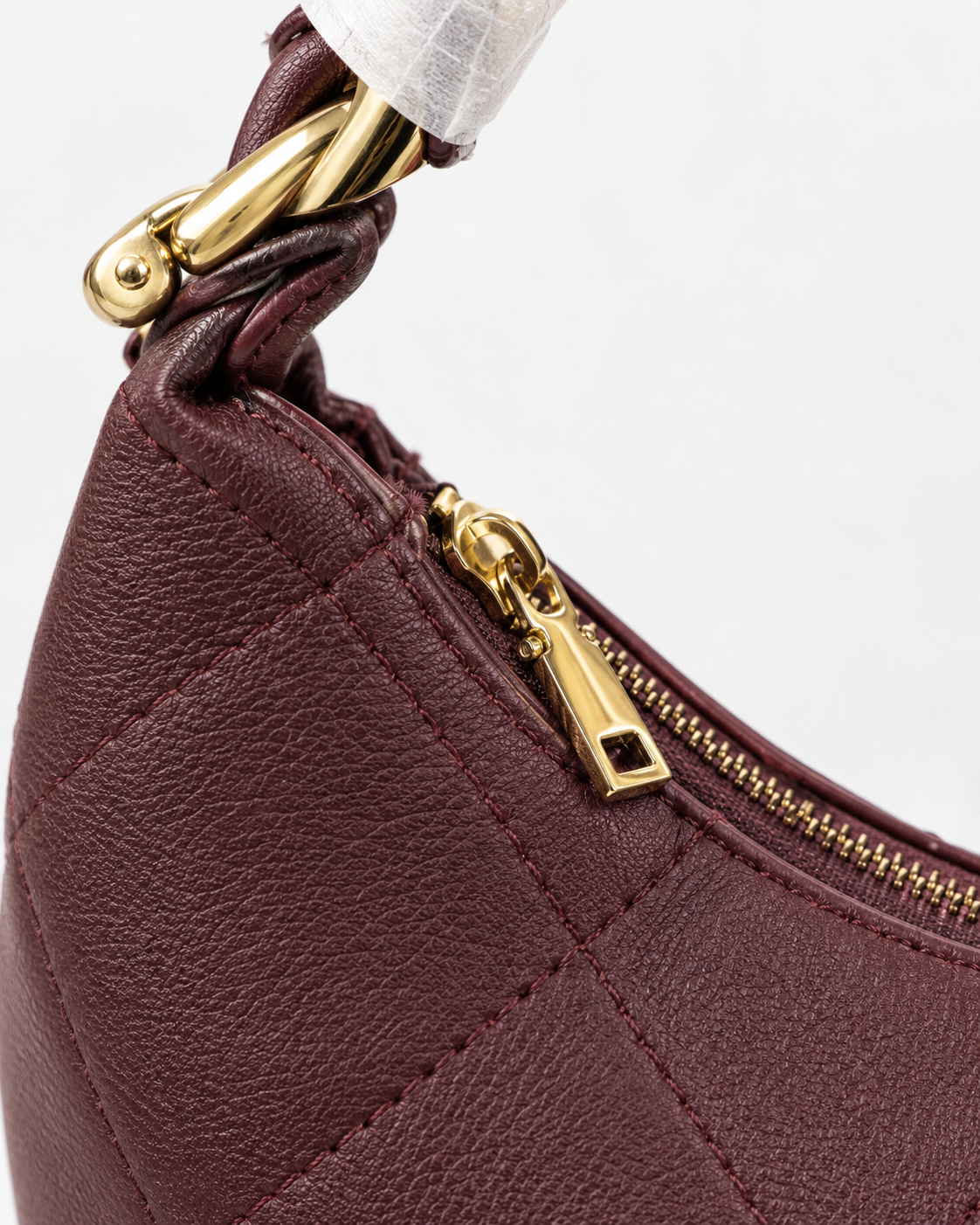 Chanel 25K Classic Quilted Flap Shoulder Bag
