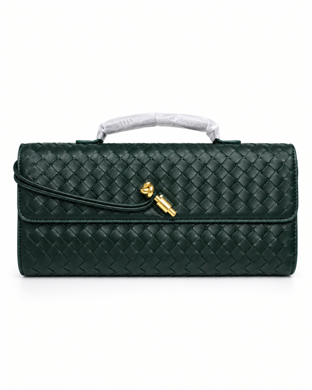 Bottega Veneta Andiamo Long Clutch Bag