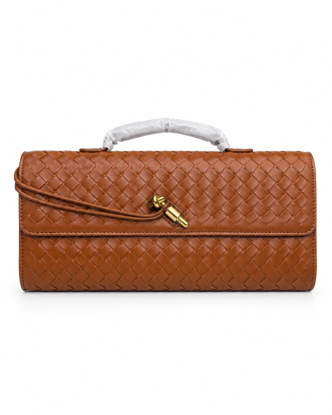 Bottega Veneta Andiamo Long Clutch Bag