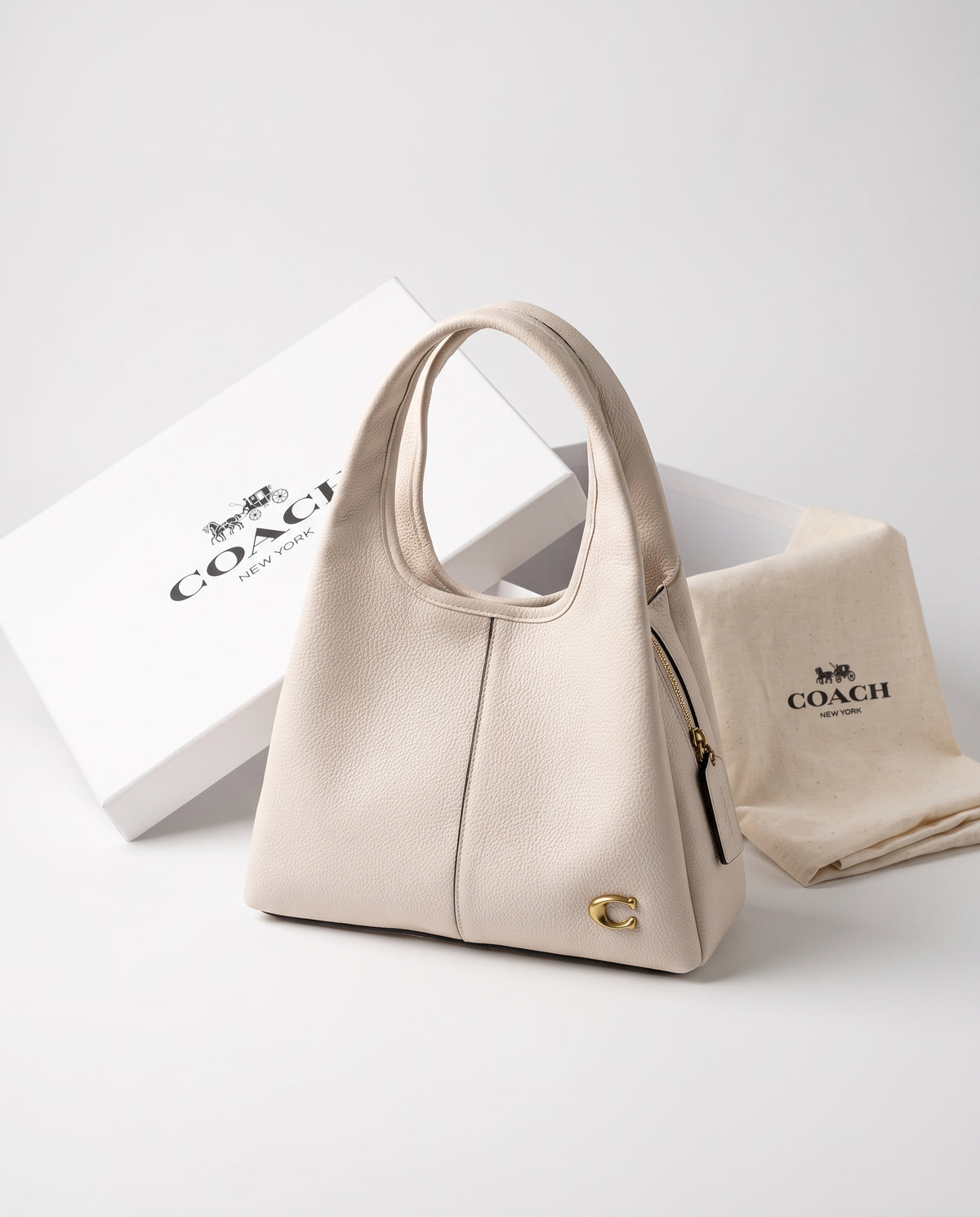 COACH Lana Shoulder Bag 23