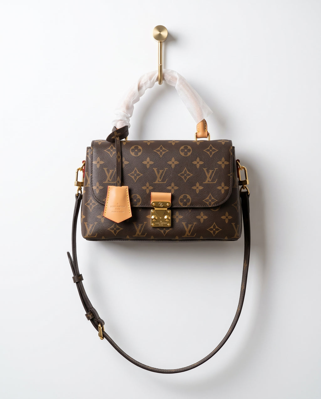 Louis Vuitton Monogram Multi Pochette Crossbody Bag