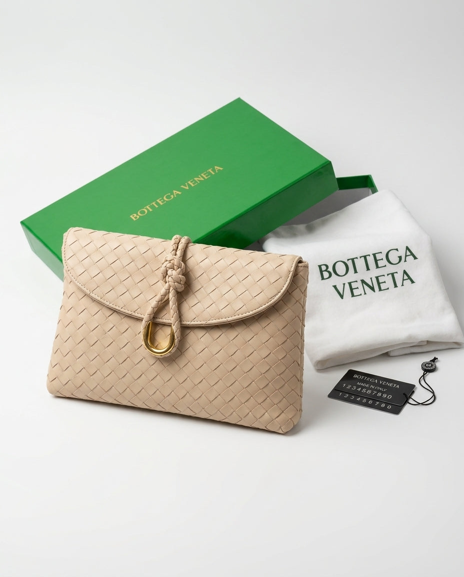 Bottega Veneta Cassette Crossbody Bag