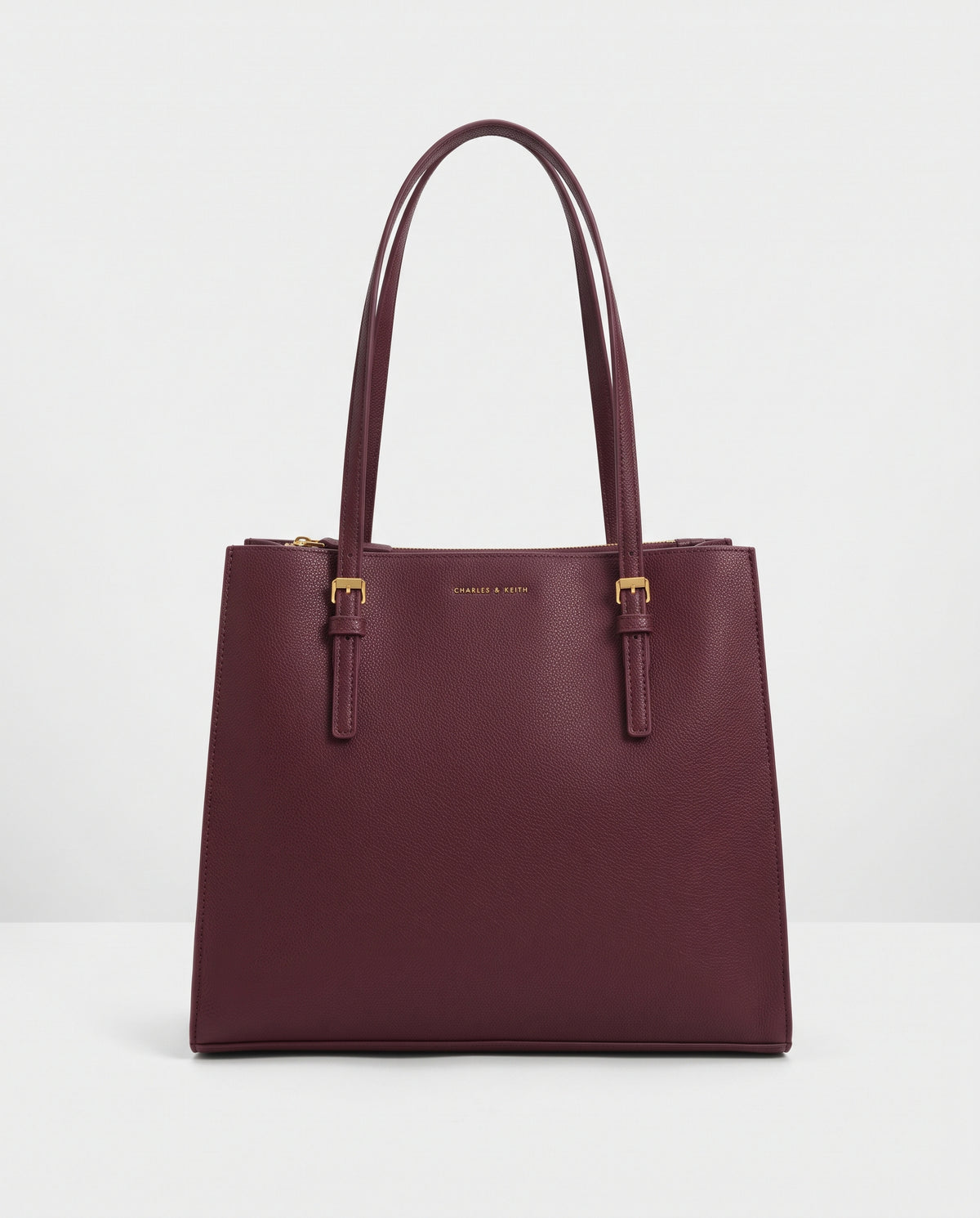 Charles & Keith Sansa Tote Bag