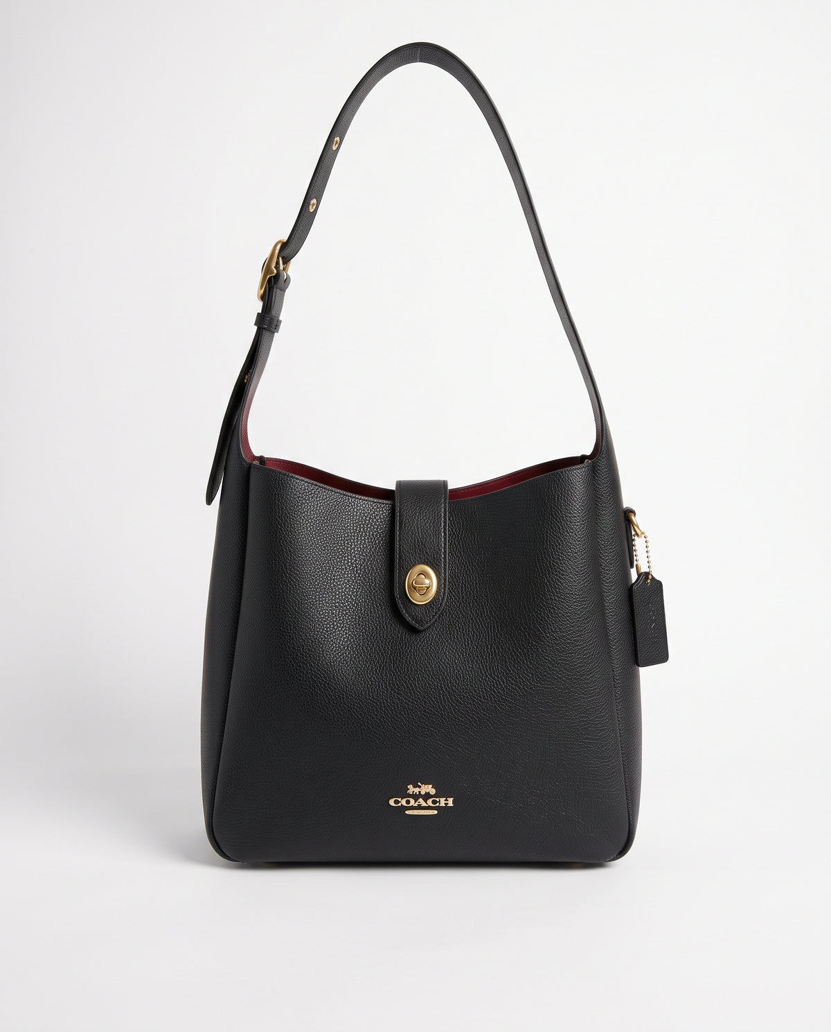 COACH Hadley Convertible Crossbody Bag