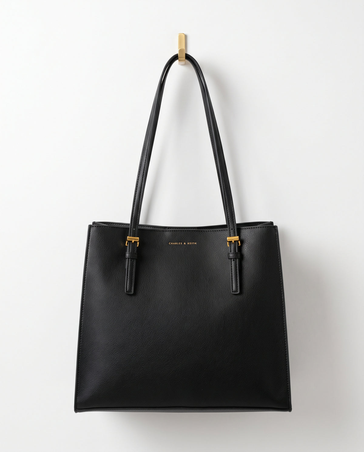 Charles & Keith Sansa Tote Bag