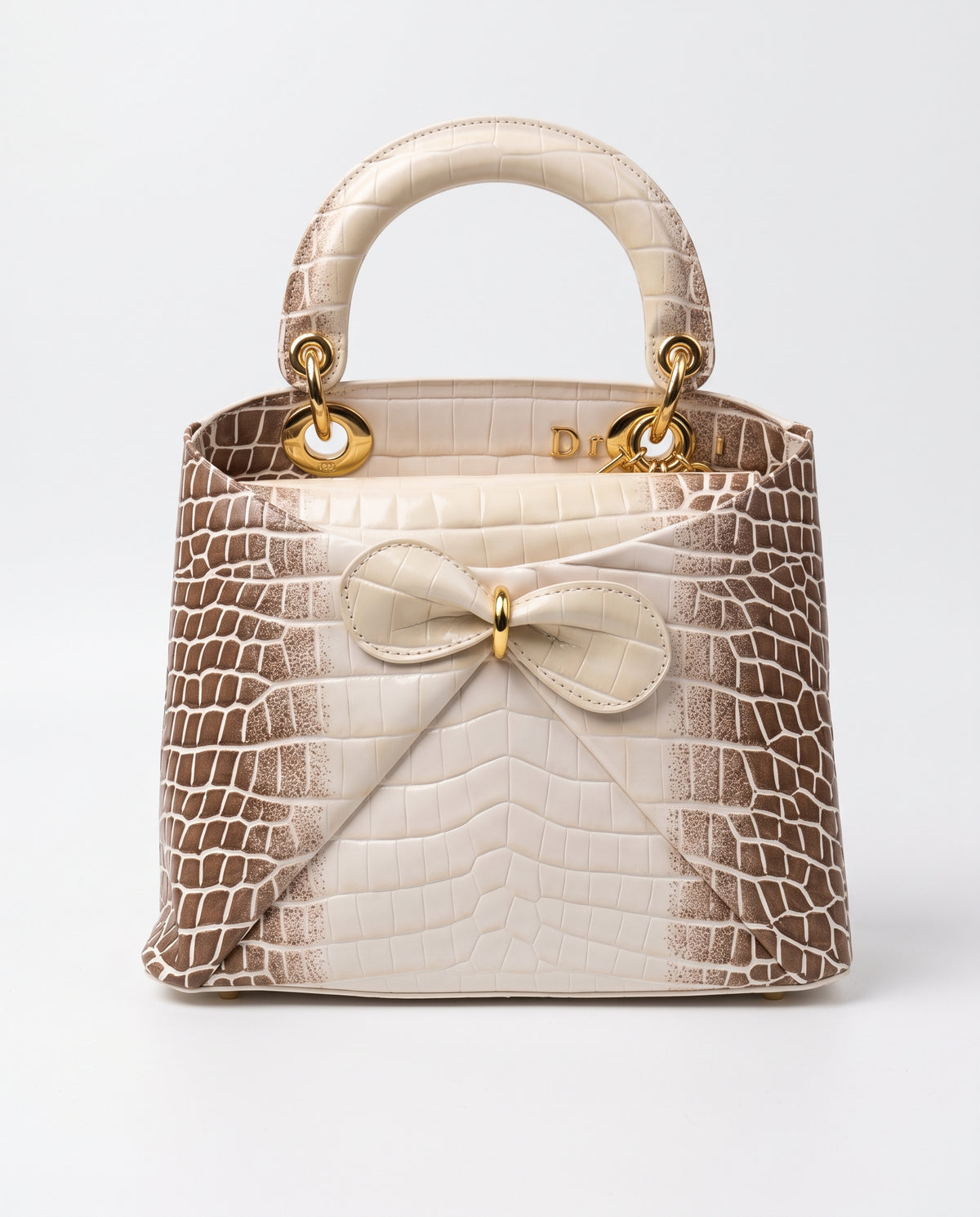 Dior La Cigale Top Handle Bag