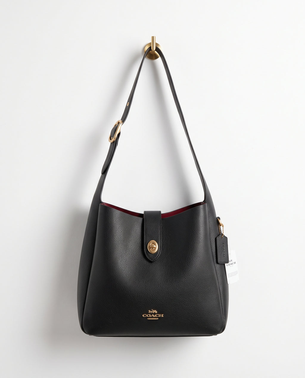 COACH Hadley Convertible Crossbody Bag