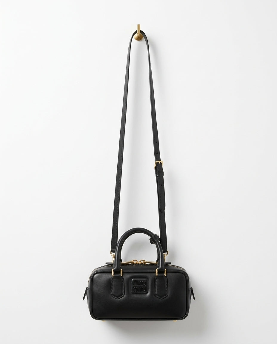 Miu Miu Arcadie Leather Bag