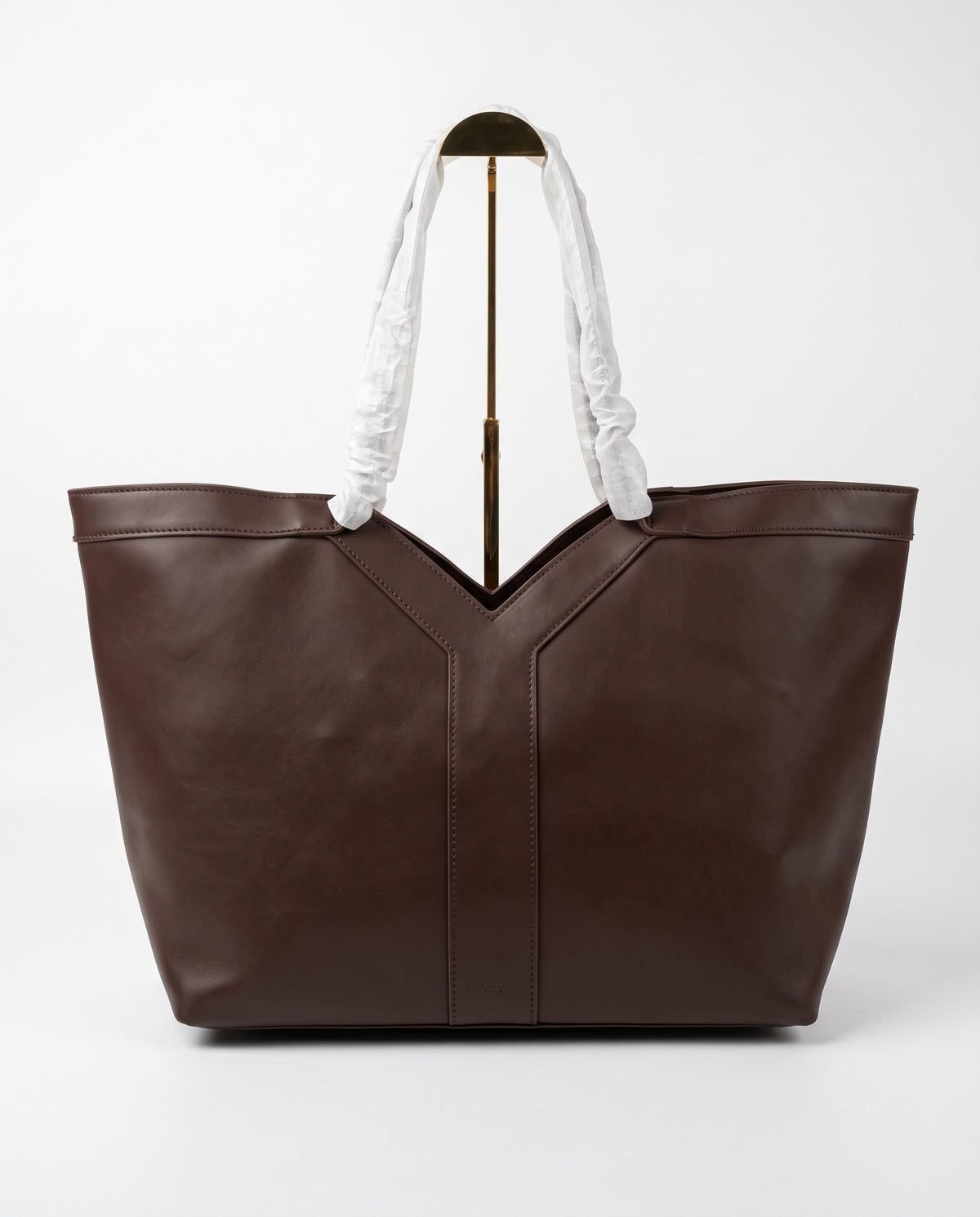 Saint Laurent Shopping Tote & Pouch 2-Piece Set