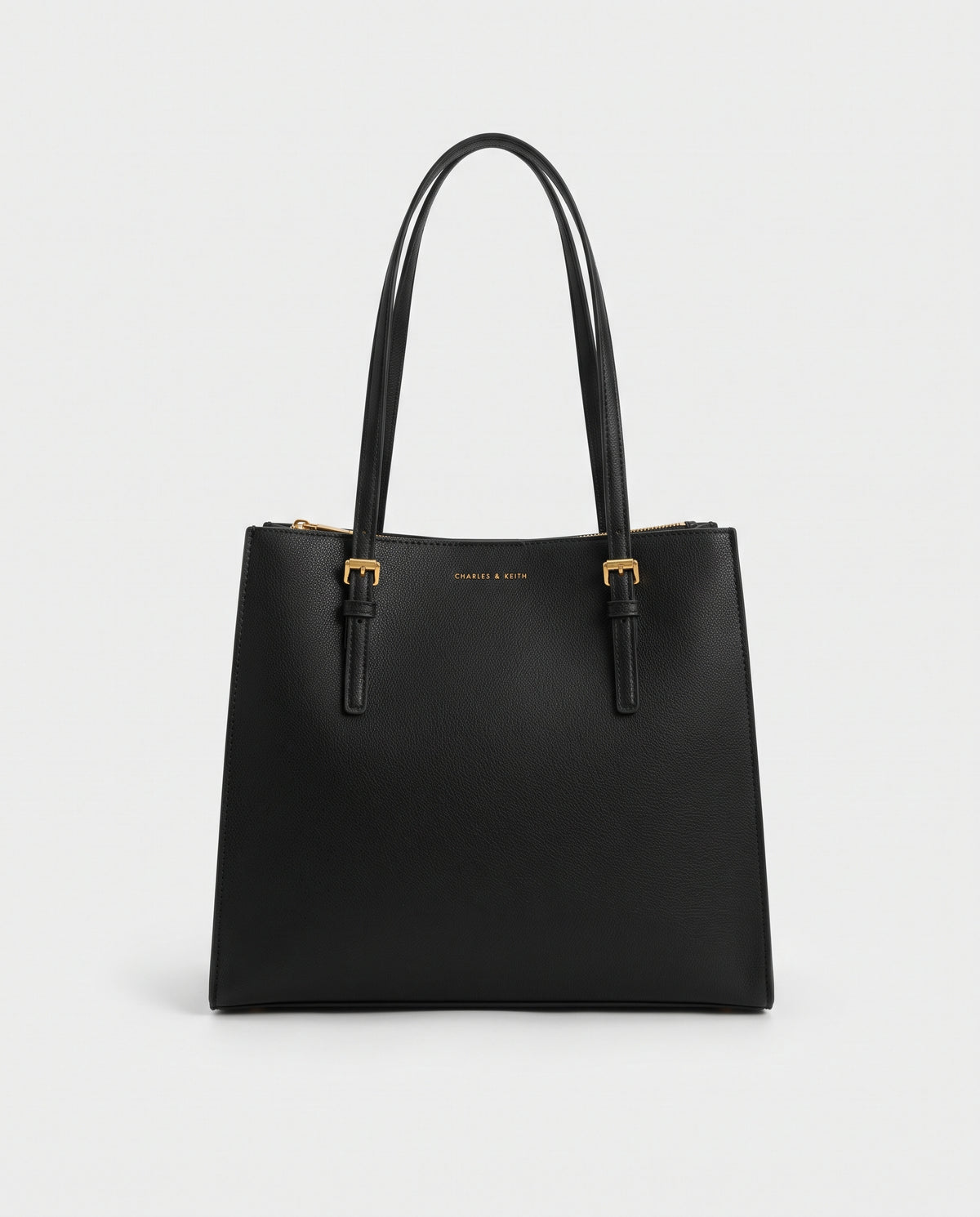Charles & Keith Sansa Tote Bag