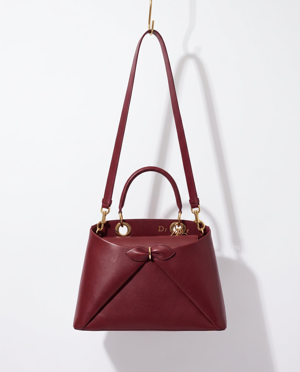 Dior La Cigale Top Handle Bag