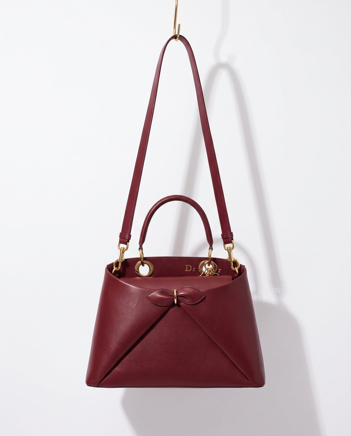 Dior La Cigale Top Handle Bag