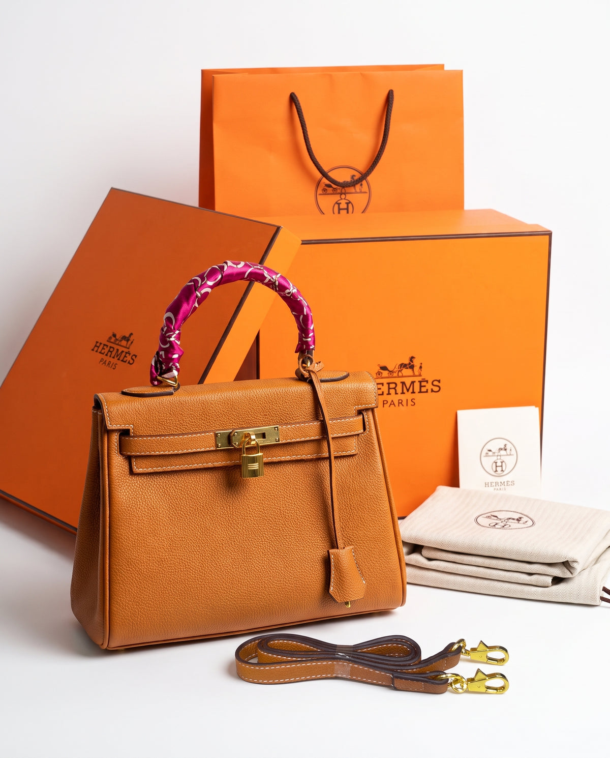Hermès Kelly II Sellier 28