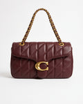 COACH Quilted Tabby Shoulder Bag 26