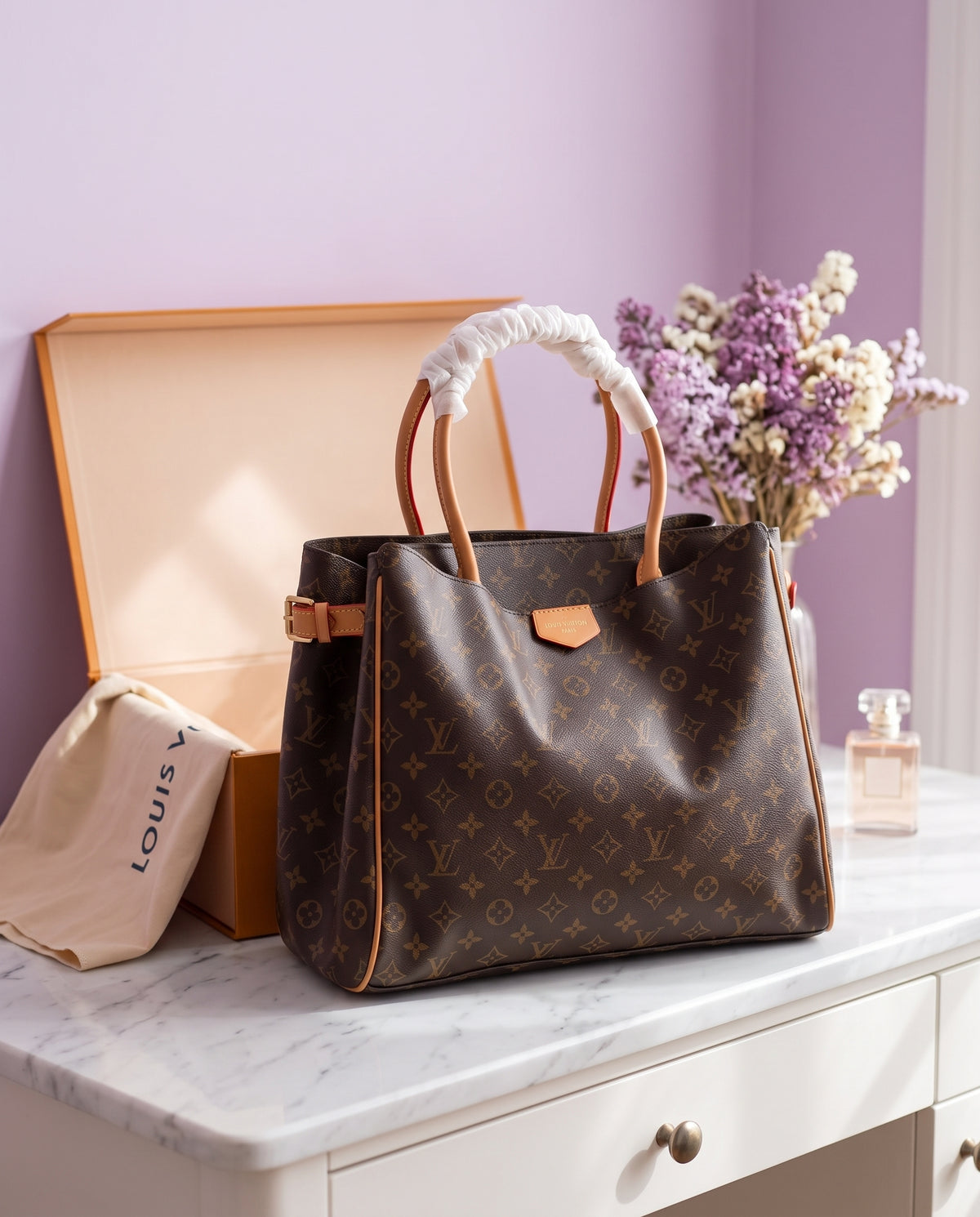 Louis Vuitton Vendôme MM