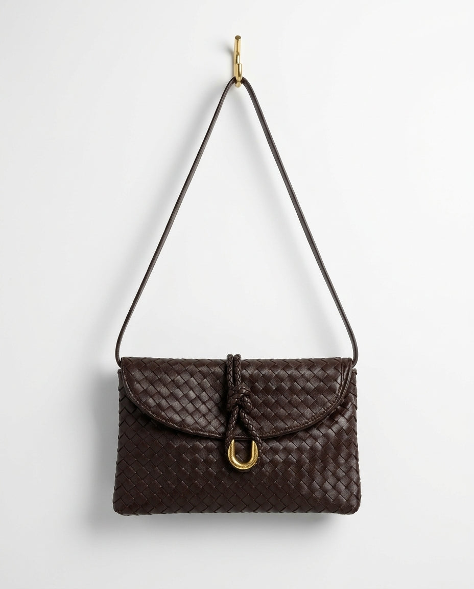 Bottega Veneta Cassette Crossbody Bag