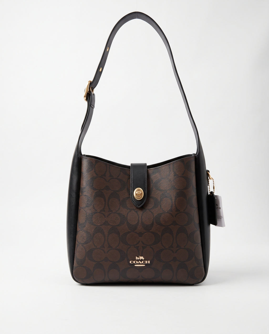 COACH Hadley Convertible Crossbody Bag