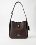 COACH Hadley Convertible Crossbody Bag