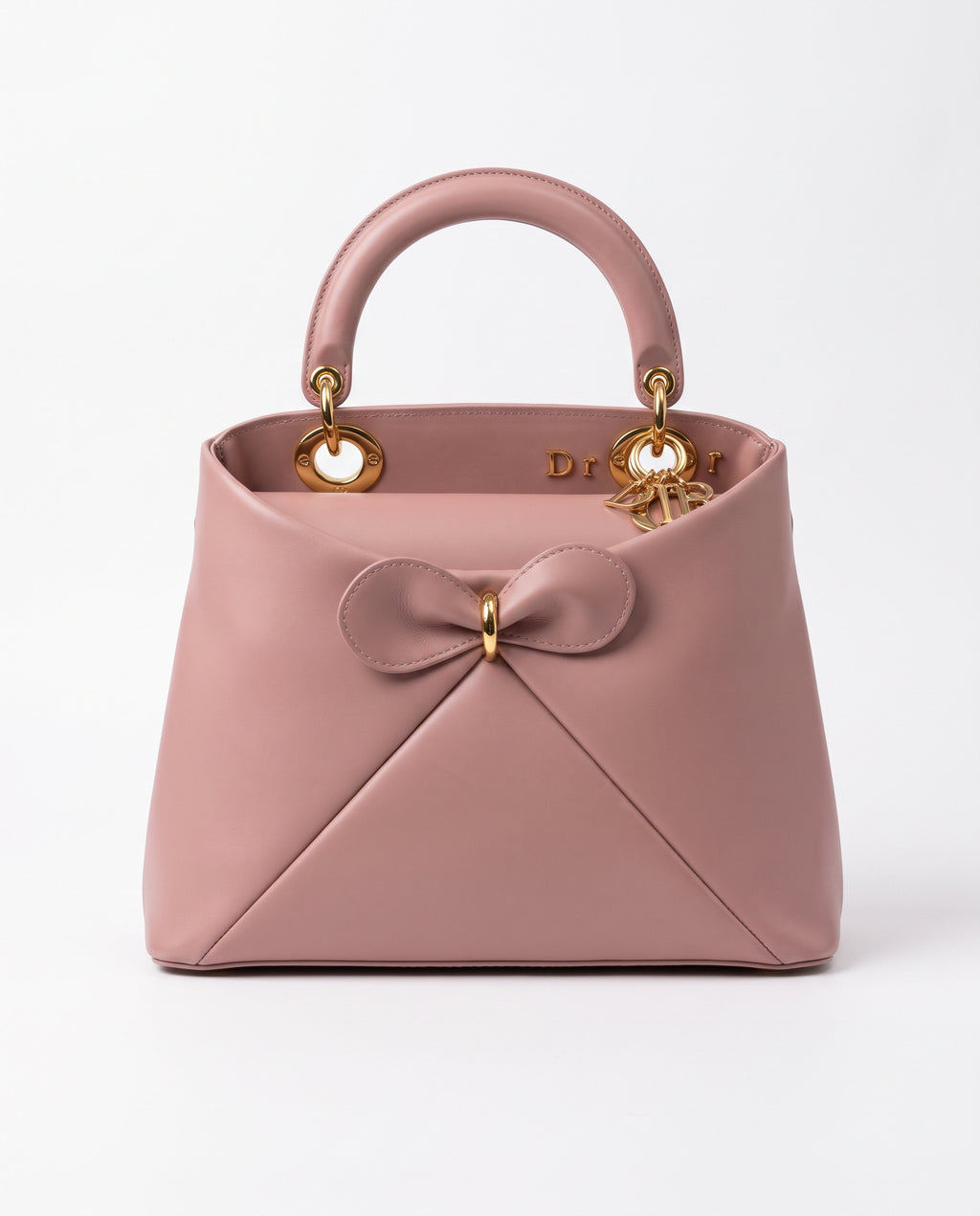 Dior La Cigale Top Handle Bag