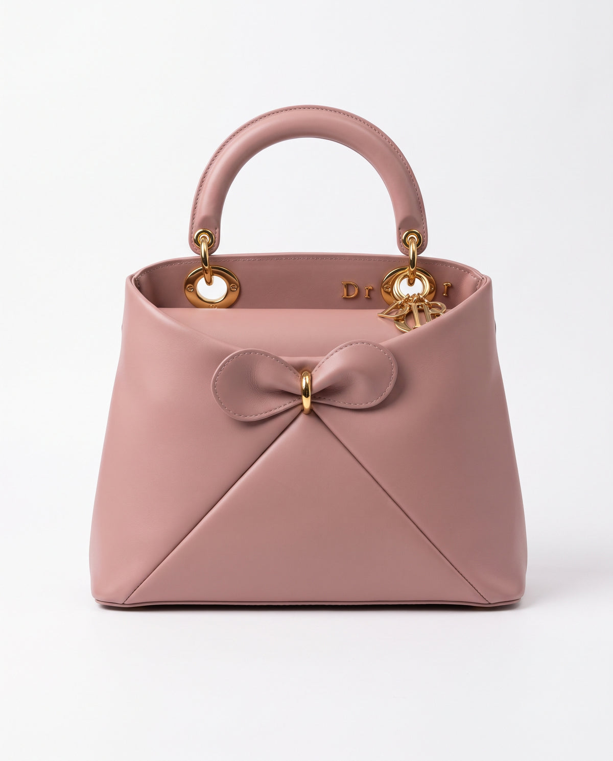 Dior La Cigale Top Handle Bag
