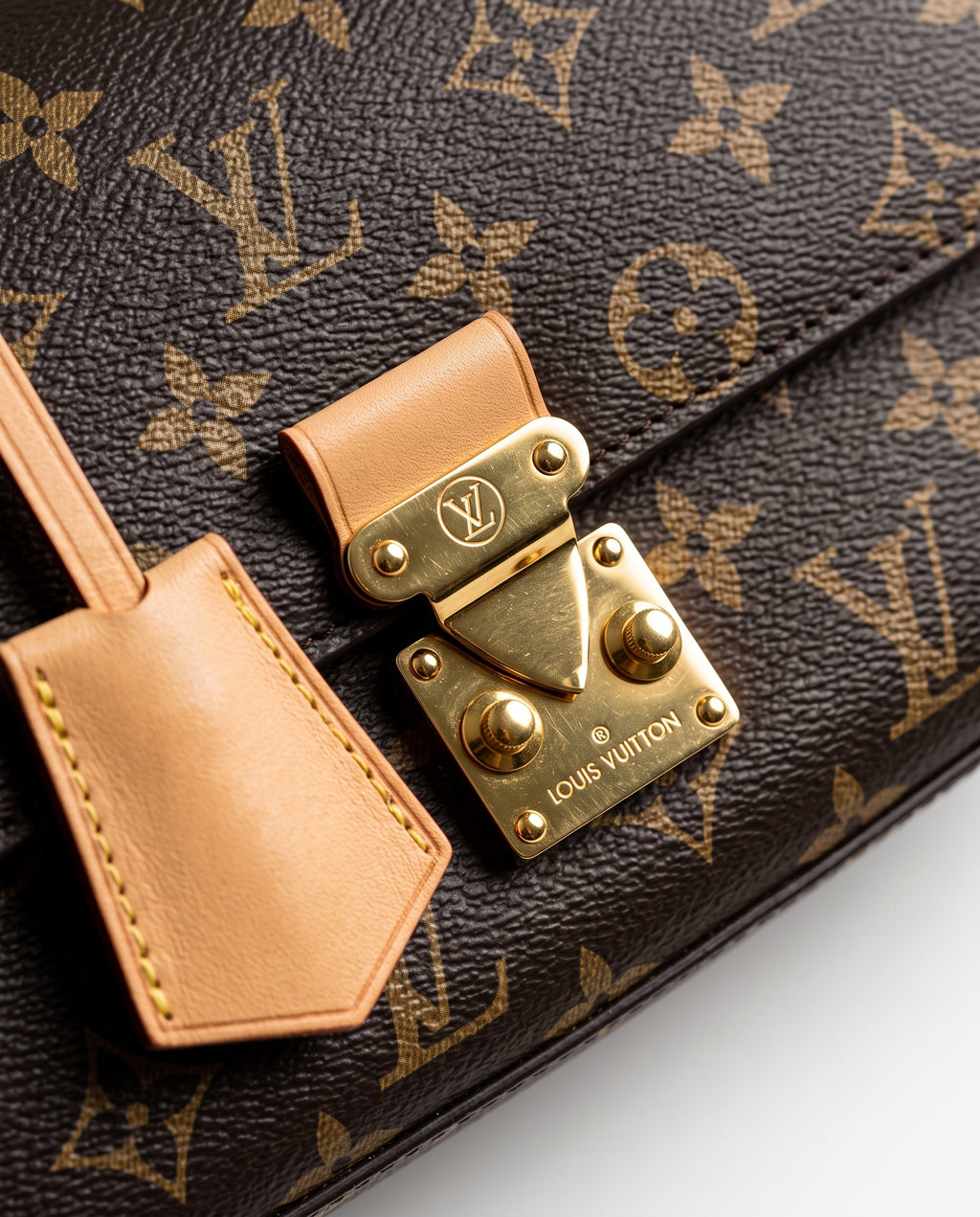 Louis Vuitton Monogram Multi Pochette Crossbody Bag